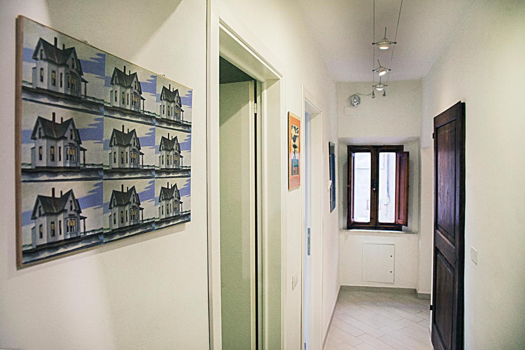 Cozy Apartment In The Heart Of 锡耶纳 外观 照片