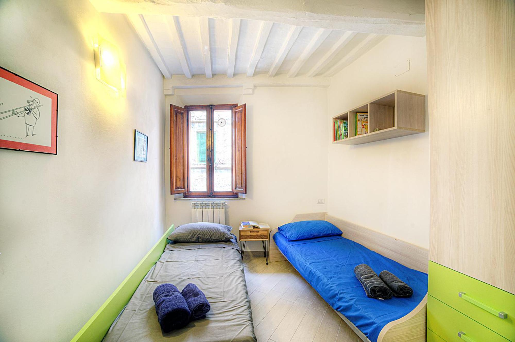 Cozy Apartment In The Heart Of 锡耶纳 外观 照片